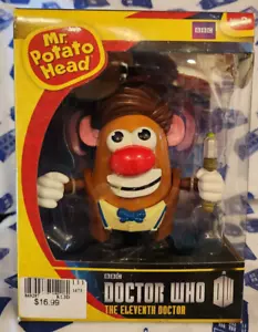 Mr. Potato Head The Eleventh Doctor BBC Doctor Who - Picture 1 of 6