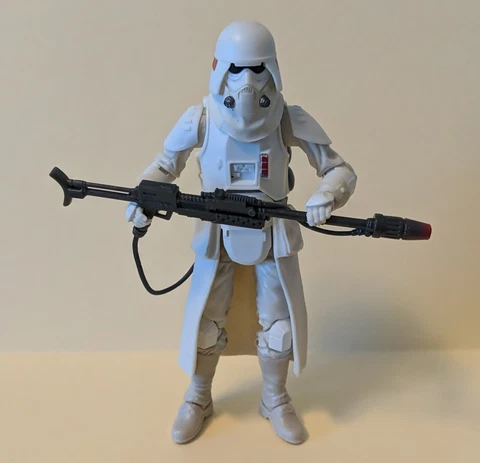 Star Wars Black Series 6 Inch FLAMETROOPER Jedi Fallen Order Figure Cover