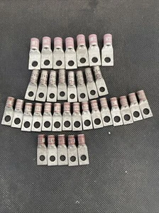Lot Of 35 mix 1HOLE LUG - Picture 1 of 8