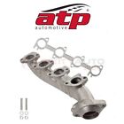 Atp Right Exhaust Manifold For 2000-2015 Ford E-350 Super Duty - Manifolds  Un