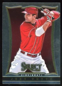 2013 Panini Select Joey Votto Cincinnati Reds #19 - Picture 1 of 2