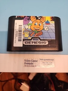 Zoom (Sega Genesis, 1989) - Bild 1 von 3