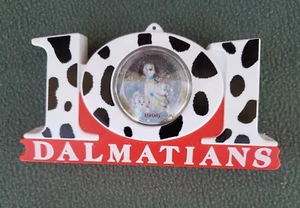 Vintage 1996 Disney's 101 Dalmatians Christmas Ornament - Picture 1 of 7