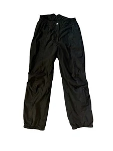 Boulder Gear Women's Ladies Thinsulate Snow Ski Snowboard Pants Size 10 Black - Picture 1 of 6