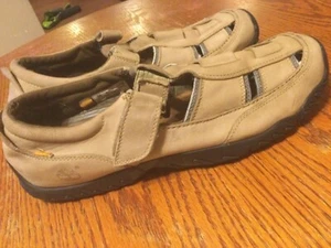 Timberland Herren Leder Fischersandalen Gr. 13 - Bild 1 von 12