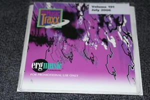 ERG Nu Music Traxx 191 July 2006 US MINT Promo CD - Picture 1 of 2