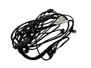 OEM Audi Kabelbaum Leitungssatz PDC Stoßstange hinten Einparkhilfe A6 4G Origina - Picture 1 of 7