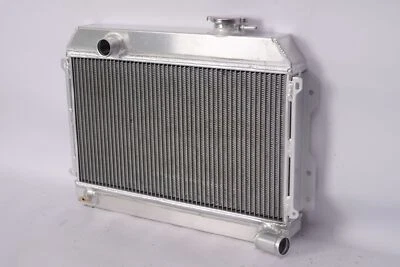 Autoparte para radiador todo aluminio 1968-73 Datsun 510, 1972-73 camioneta Datsun 620 Foto 1 de 4