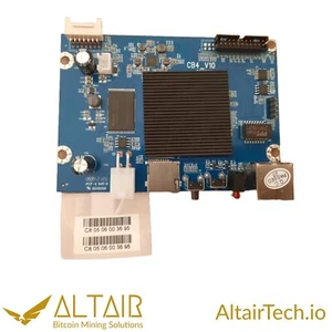 AltairTech.io MICROBT WHATSMINER M20/M30/M31/M32 CONTROL BOARD CB4-V10 H6OS - Picture 1 of 4
