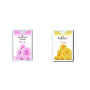 Generic Enchante-ur Romantic & Charming Pocket Perfume Set of 2, 36ml - Picture 1 of 2