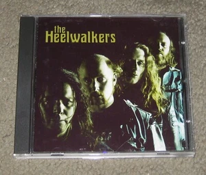The Heelwalkers - The Heelwalkers (CD, 2002, Brobdingnagian Records) S/T - Picture 1 of 3