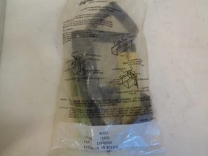 NEW HOFFMAN 19506040,19400 WIREWAY SEAL PLATE - Picture 1 of 3