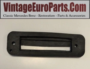 NUEVO Sello de Luz Placa para Mercedes 230SL 250SL 280SL w113 - Imagen 1 de 3