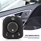 Side Mirror Control Switch Knob For 5 Jetta MK5 Pessat 1K0959565H 1K095 BF5