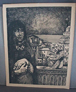 Bild-Siebdruck-Otto Lackenmacher - Bild 1 von 4