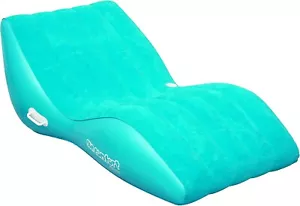 Airhead SUN COMFORT COOL SUEDE Zero Gravity Lounge - Picture 1 of 13