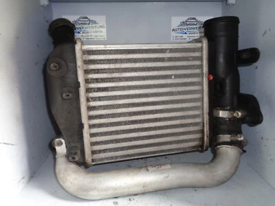 Audi A6 4F 3.0TDI Quattro Ladeluftkühler Ansaugrohr rechts 4F0145686C 30763310 - Bild 1 von 4