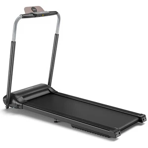 Folding 3HP Treadmill Compact Walking Jogging Machine W/Touch Screen APP Control - Picture 1 of 11