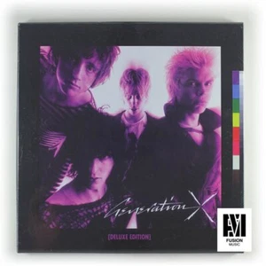 Generation X – Generation X CRVB1150 EU Vinyl, 3LP, Deluxe SEALED - Picture 1 of 2