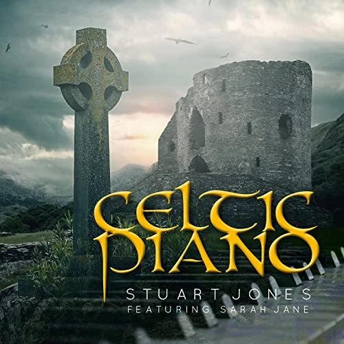 Stuart Jones - Celtic Piano [CD] - Image 1 of 1