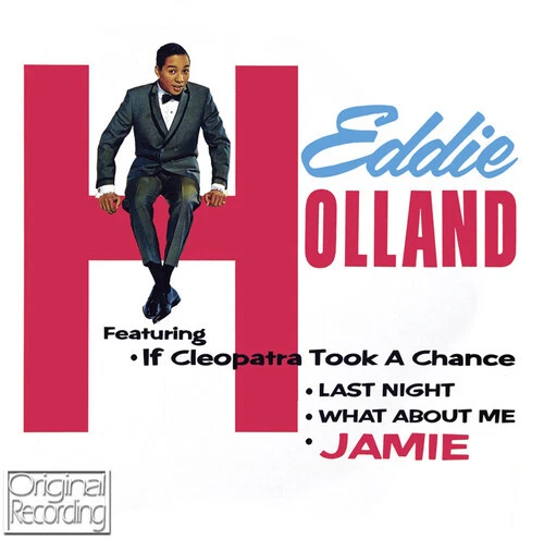 Eddie Holland by Eddie Holland (CD, 2013)