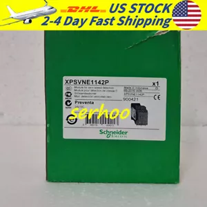 Módulo Schneider Electric Preventa XPSVNE1142P de 1 pieza para detección de velocidad cero - Imagen 1 de 4