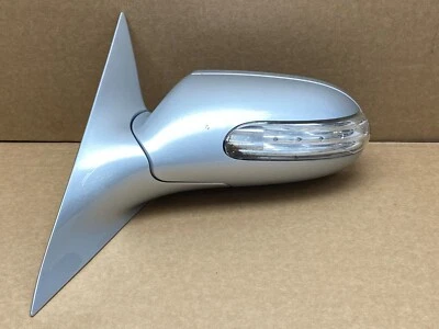 Mercedes SLK280 2006-2008 conjunto de espejo retrovisor delantero izquierdo del lado del conductor OEM LOTE750 Foto 1 de 4