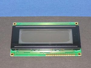 PC2004ARS -AEB-A Display Alpha Numeric LCD Modul 4x20 Zeichen / 4 Zeilen - Bild 1 von 4