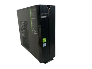 Acer Aspire XC-885 – Intel Core i5, 512GB SSD NEU, 8GB RAM, GT 730 – Windows 11 - Bild 1 von 7