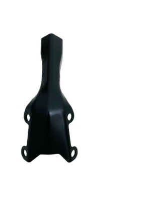 Support Plaque D'Immatriculation Ducati Hypermotard 1100 2010 - 2012 New CD - Photo 1/4