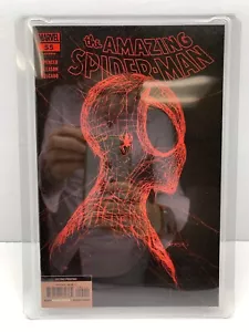 Marvel Comics The Amazing Spider-Man #55 2021 Spencer Gleason Delgado 2nd Print - Picture 1 of 3