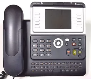 10x Alcatel Lucent 4068 IP Extendet Edition Octophon IP160 EE Systemtelefon TOP! - Bild 1 von 2