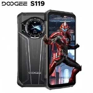 Doogee S119 Robust Handys 24GB+512GB 6,72"+1,32" Dual Screen Android 14 10200mAh - Bild 1 von 24