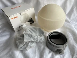 Godox ML-CD15 Diffusion Dome Kit - Picture 1 of 2