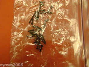 HP Photosmart TouchSmart Web Printer Screws Screw Set - Picture 1 of 2