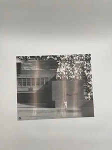 GIANTS GREAT WILLIE MAYS AUTOGRAPHED SIGNED THE CATCH 16x20 PHOTO SAY HEY HOLO - Picture 1 of 5