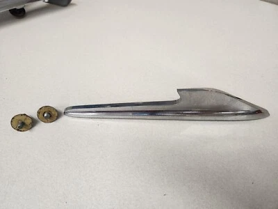 Mercury Comet Caliente Cyclone 202 404 1964 capó adorno con hardware Foto 1 de 3