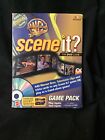 SceneIt? Warner Brothers Television DVD Game Pack 2005 250 TV Clips + 288 Cards.