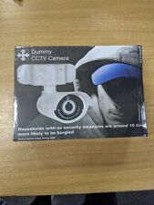 GET dummy CCTV Camera New Sealed Box 