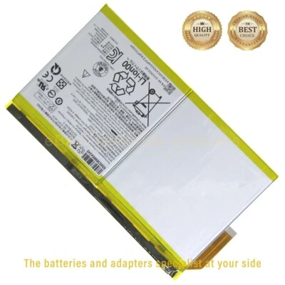Original new L19D2P32 battery for LENOVO Yoga Smart Tab (YT-X705F) laptop - image 1 of 4