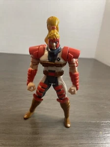X-MEN X-FORCE SHATTER STAR 5.5” ACTION FIGURE VNTG (1994) TOYBIZ TOY (PRE-OWNED) - Picture 1 of 3
