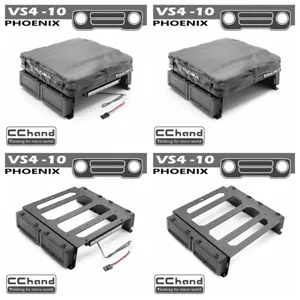 CCHand Rear Luggage Rack equipment rack Tent Light Lamp for VP VS4-10 Phoenix RC - Picture 1 of 9