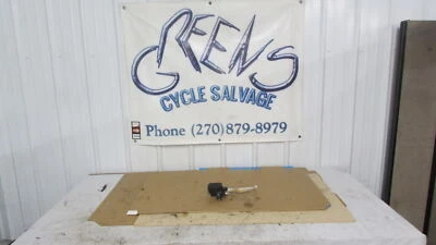 2010 YAMAHA V STAR 950 XVS950 OEM RIGHT FRONT BRAKE MASTER CYLINDER - Image 1 of 4