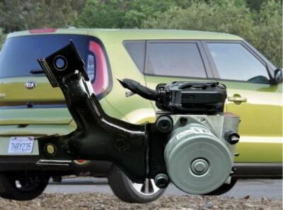 Kia Soul ABS Pump Assembly 2014 2015 Gas Model No Auto Start Stop Engine - Image 1 of 4