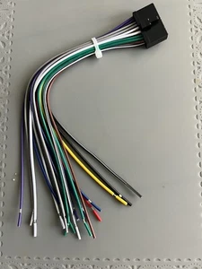 Planet Audio Wire harness for PNV9674, PNV9674RC 20 Pins Without SWC Jack - Picture 1 of 7