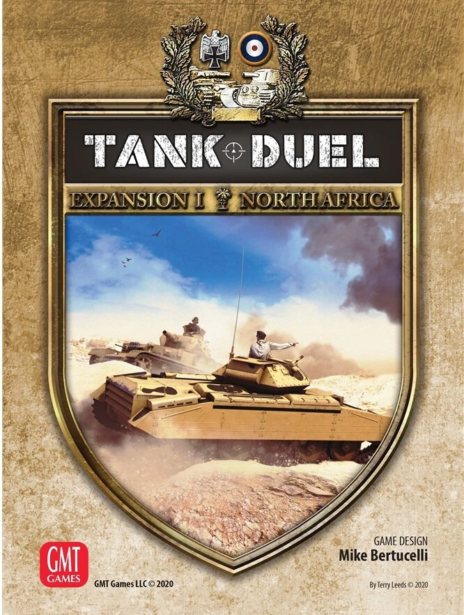 Tank Duel: Exp 1 - North Africa, NEW - Image 1 of 1