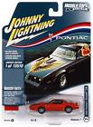 1980 Pontiac Firebird T/A Red Orange Johnny Lightning