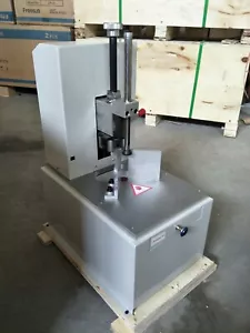 Electric Round Corner Machine Fillet Paper Cutter Machine Round Cornering with 7 - Picture 1 of 4