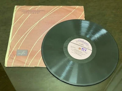 Ukrainiane Gramothone Record - KARPATSʹKA ZOZULYTSYA / KOLOMYYA-MISTO 78 RPM - Image 1 of 4