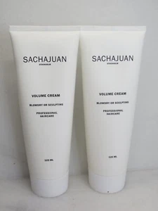 SACHAJUAN VOLUME CREAM BLOWDRY OR SCULPTING 4.2 OZ (LOT OF 2) - Picture 1 of 3